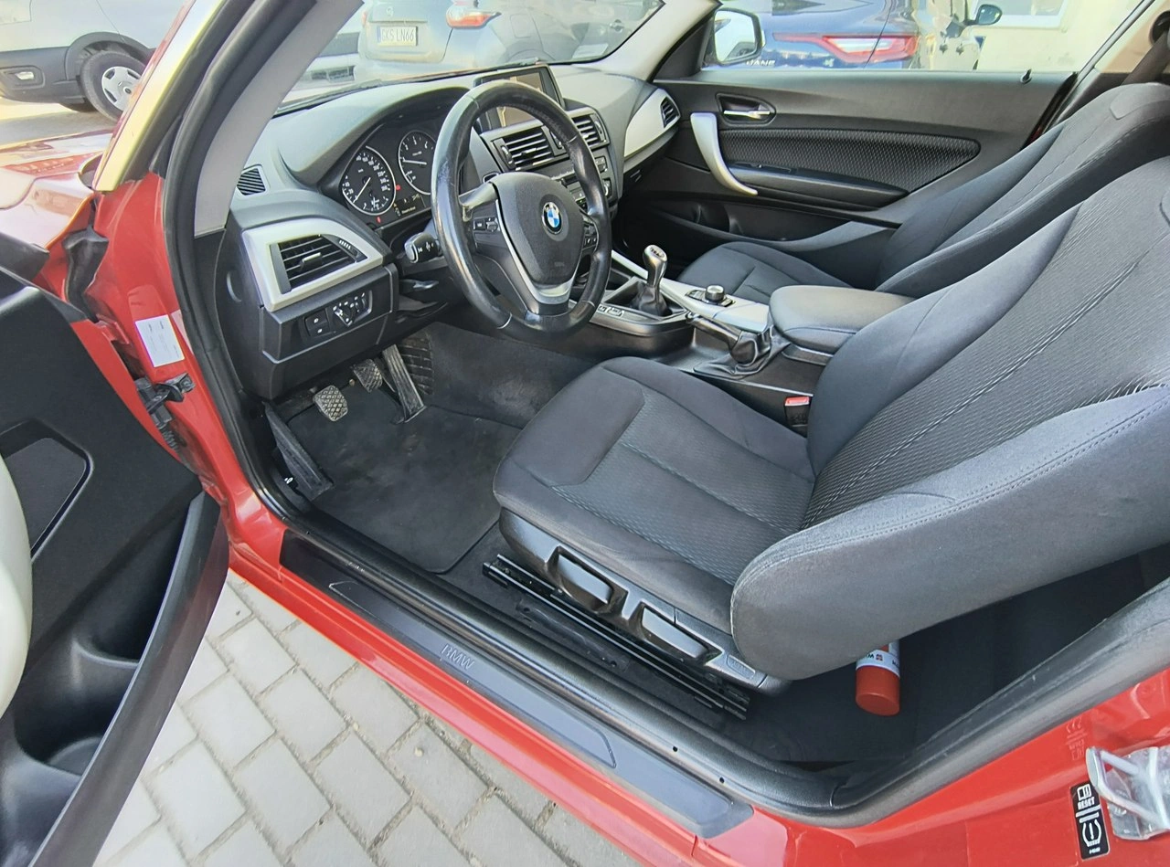 BMW 116 - Zdjęcie 11