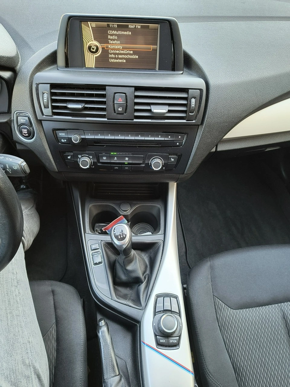 BMW 116 - Zdjęcie 15