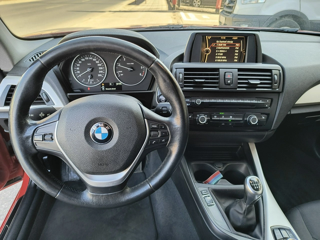 BMW 116 - Zdjęcie 13