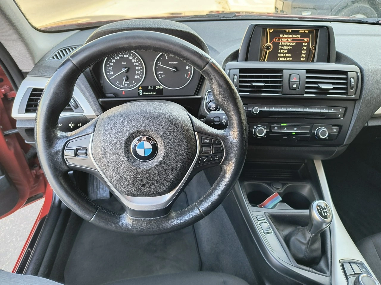 BMW 116 - Zdjęcie 14