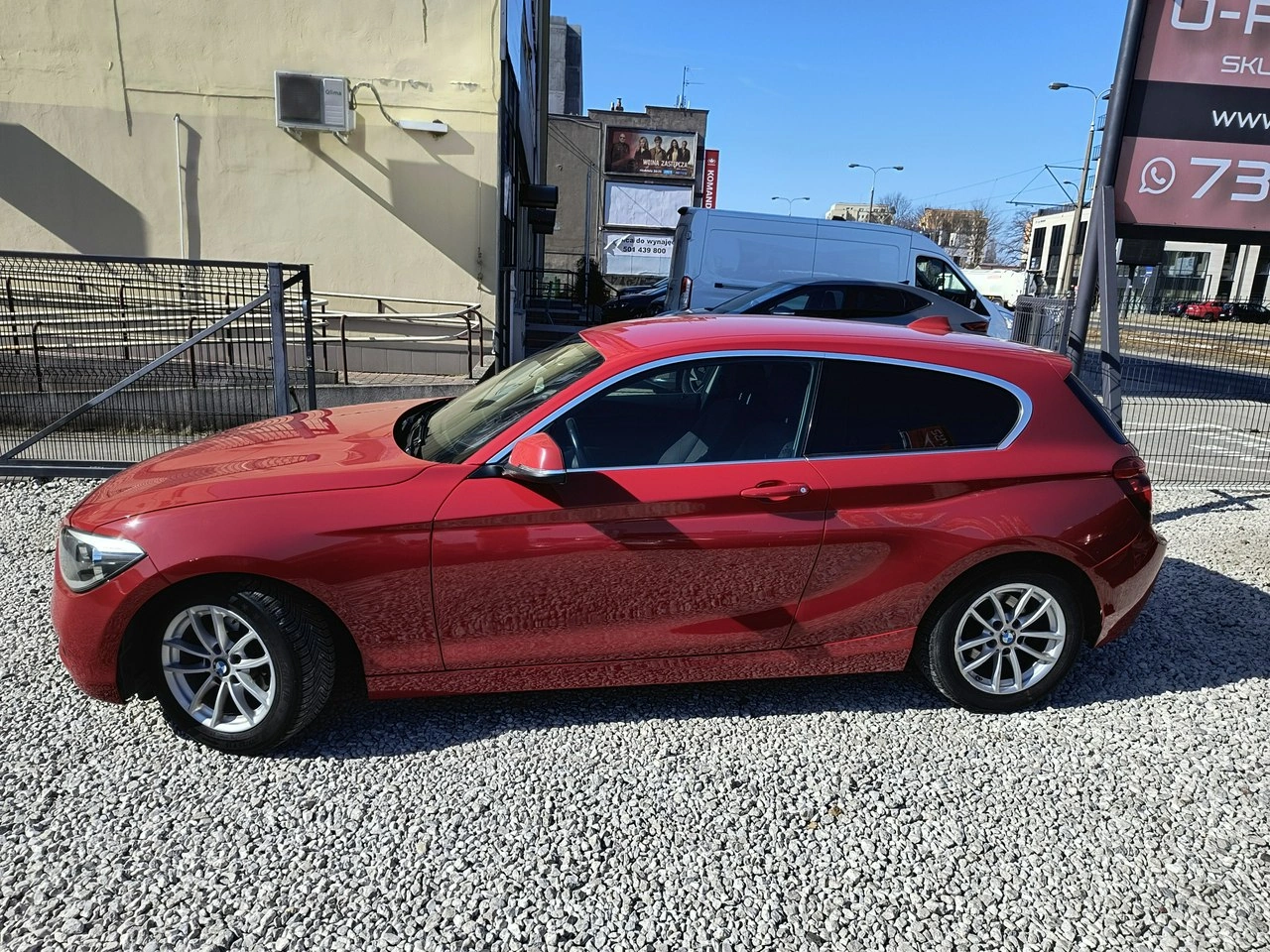 BMW 116 - Zdjęcie 8