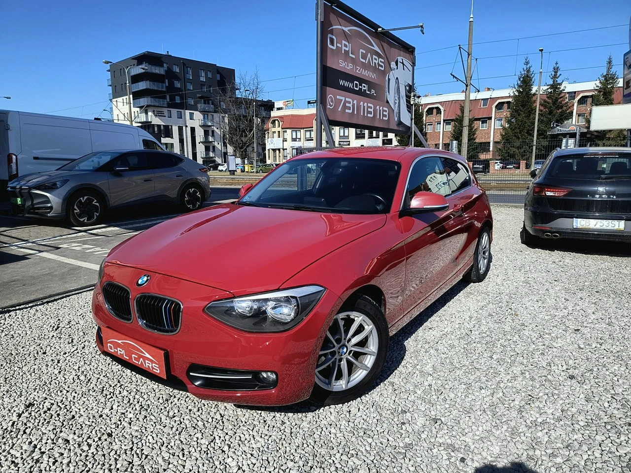 BMW 116 - Zdjęcie 10