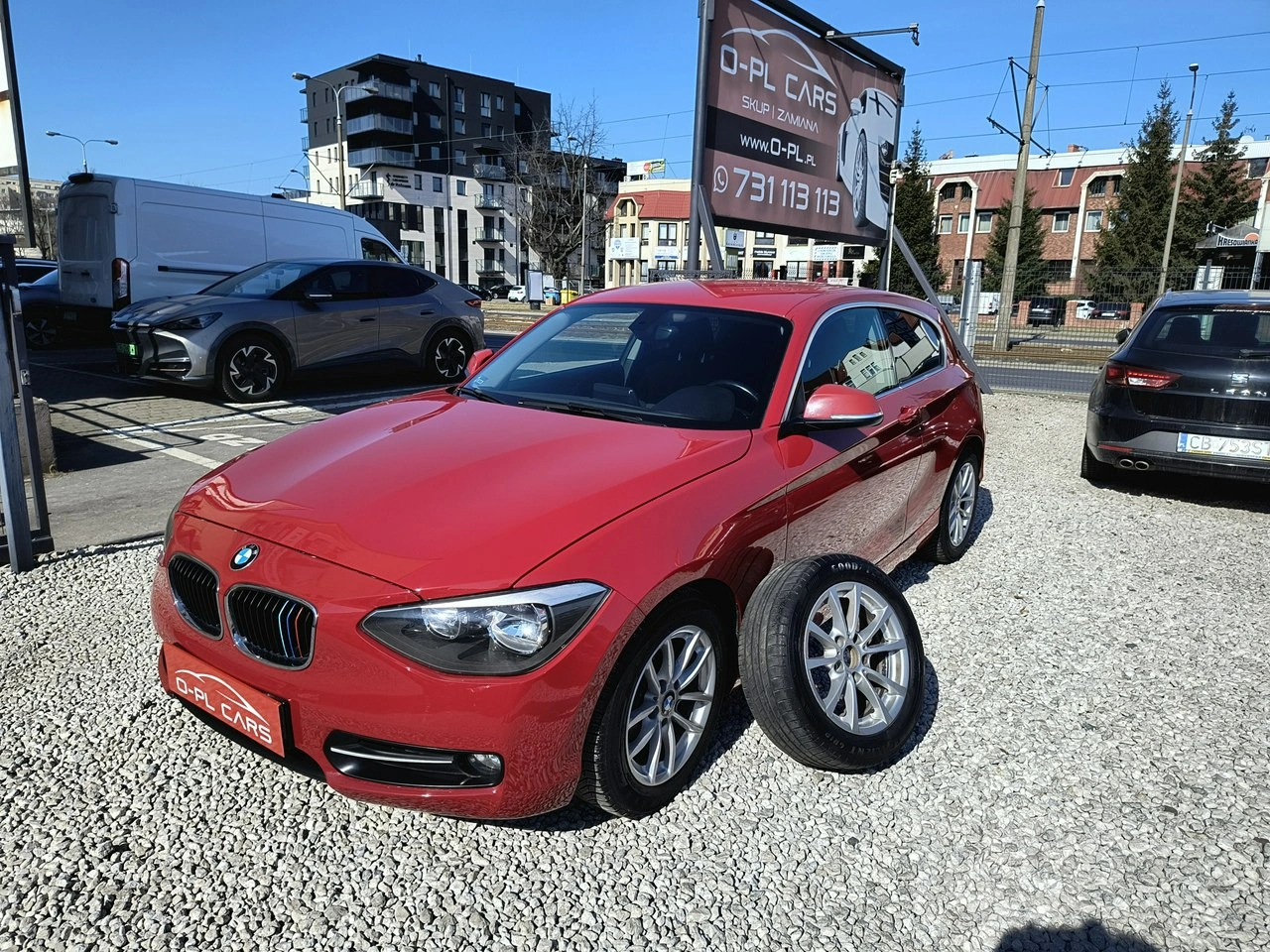 BMW 116 - Zdjęcie 26