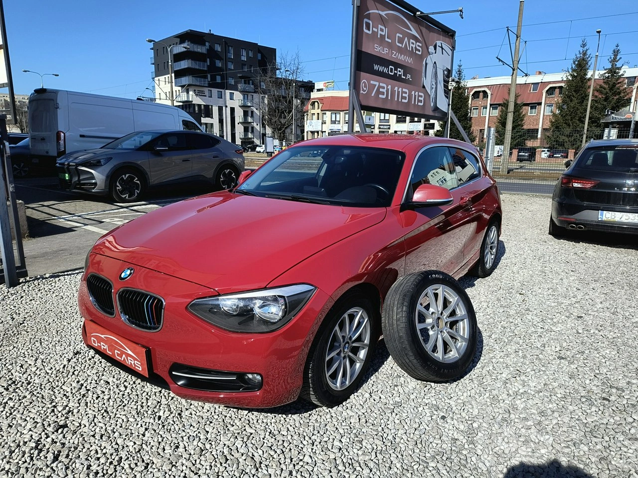 BMW 116 - Zdjęcie 1