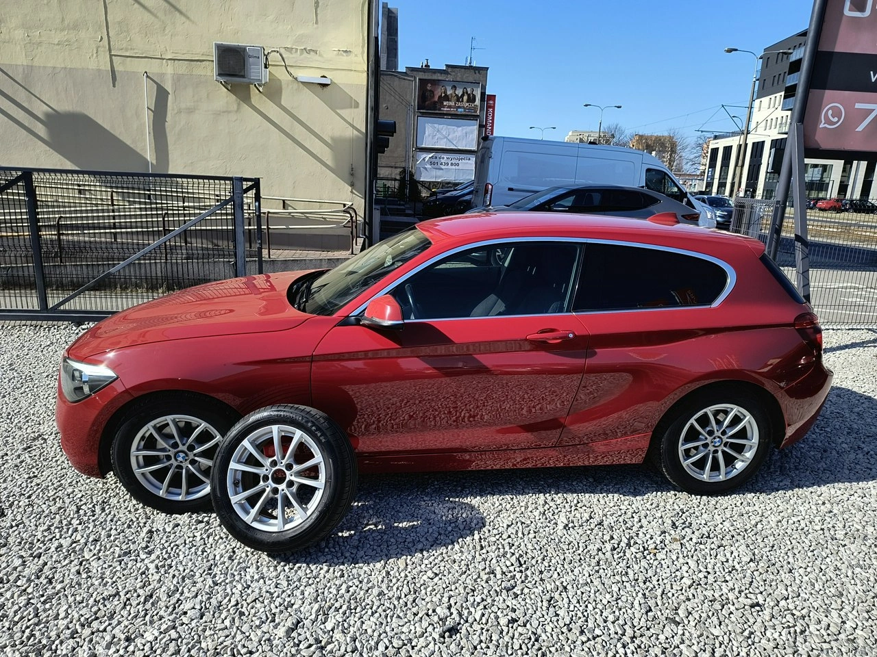 BMW 116 - Zdjęcie 9