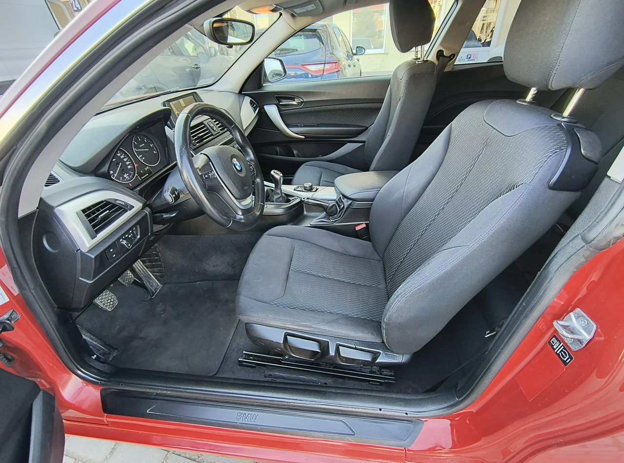 BMW 116 - Zdjęcie 12