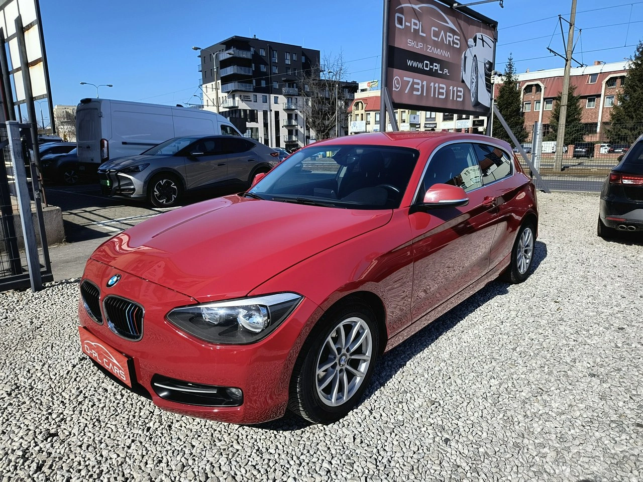 BMW 116 - Zdjęcie 29