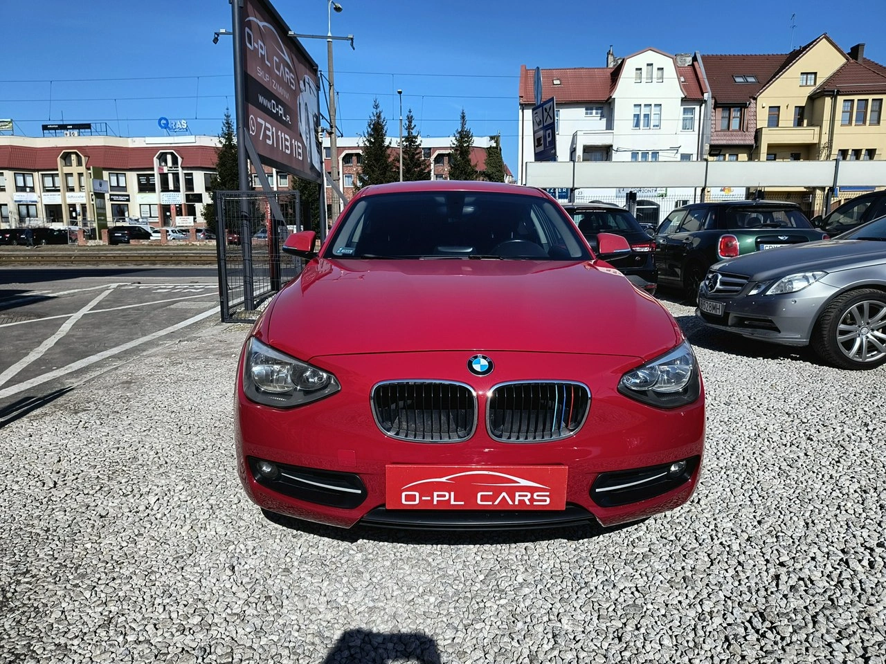 BMW 116 - Zdjęcie 30