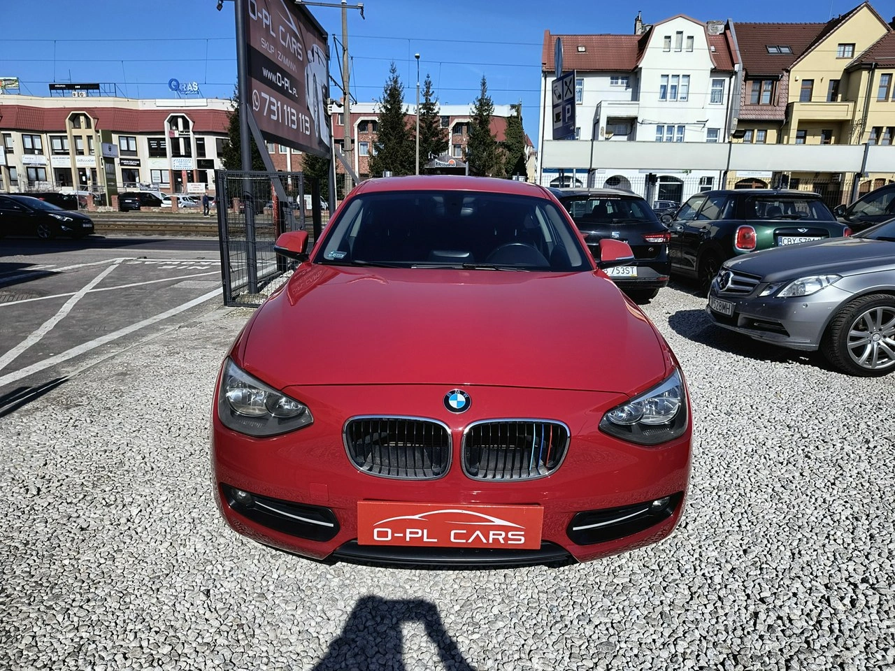 BMW 116 - Zdjęcie 2