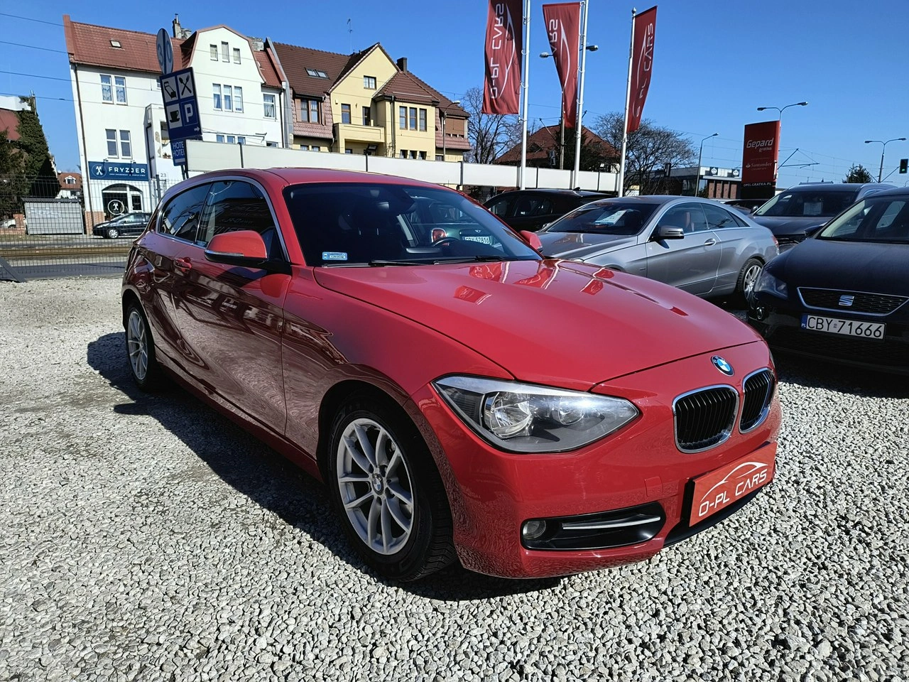 BMW 116 - Zdjęcie 3