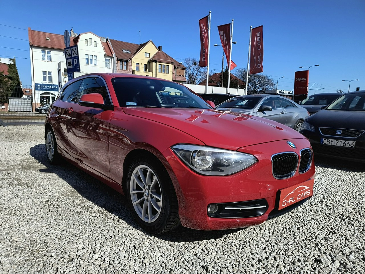 BMW 116 - Zdjęcie 31