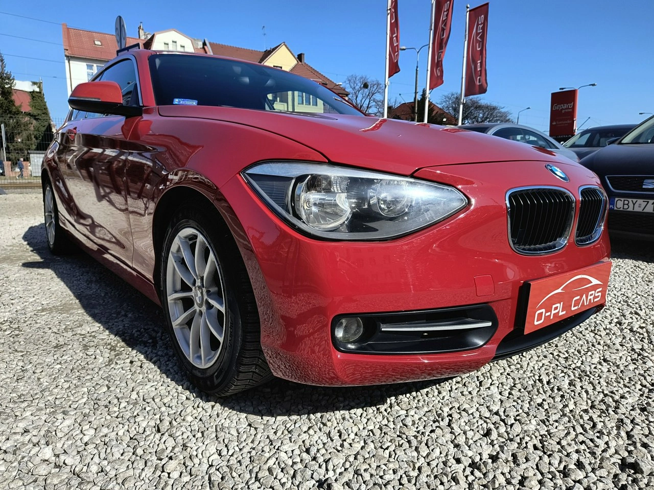 BMW 116 - Zdjęcie 32