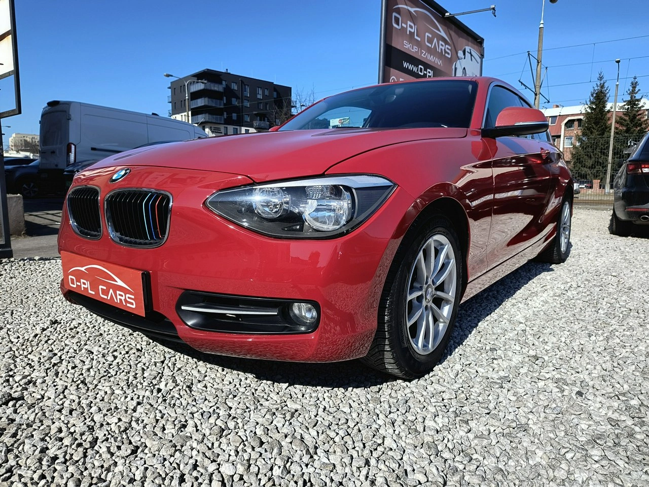 BMW 116 - Zdjęcie 33