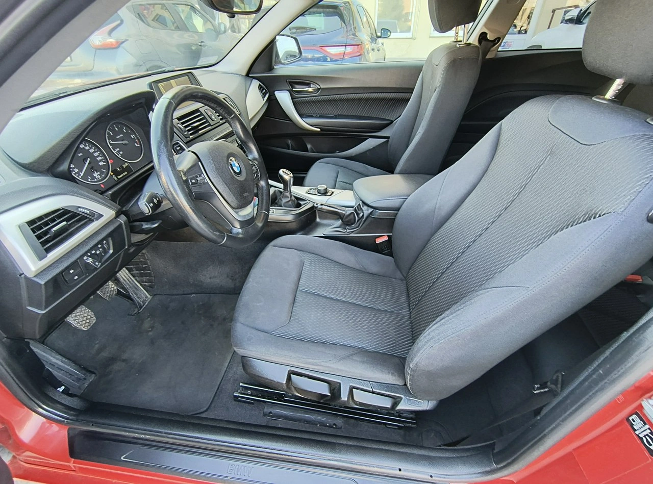 BMW 116 - Zdjęcie 16