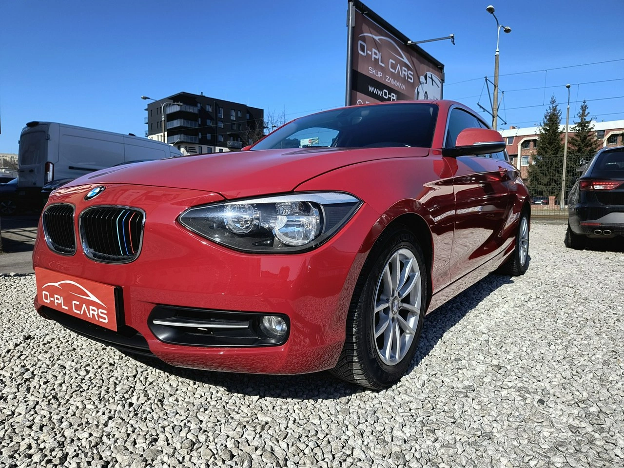 BMW 116 - Zdjęcie 34