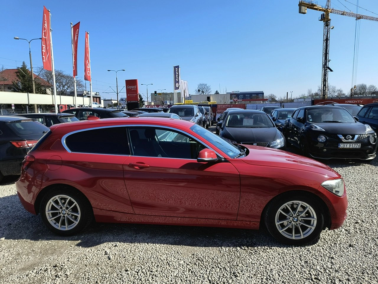 BMW 116 - Zdjęcie 35