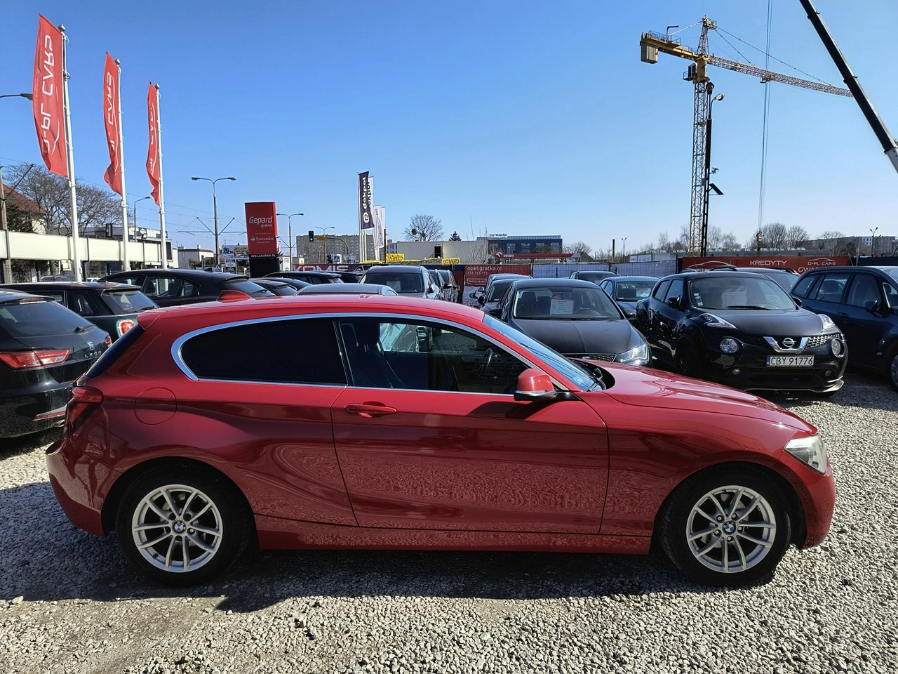 BMW 116 - Zdjęcie 4