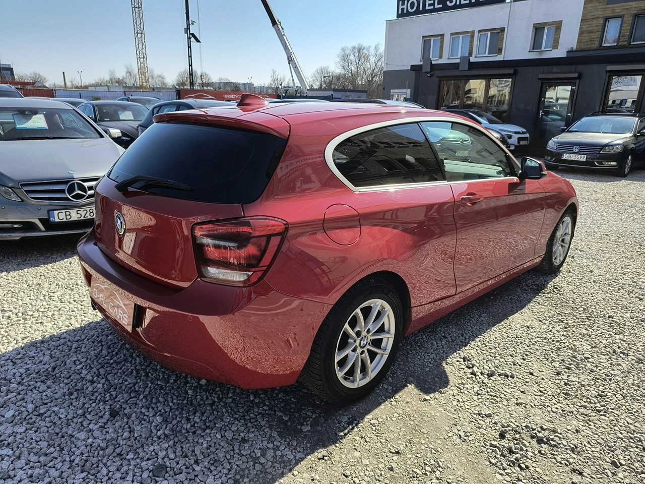 BMW 116 - Zdjęcie 5