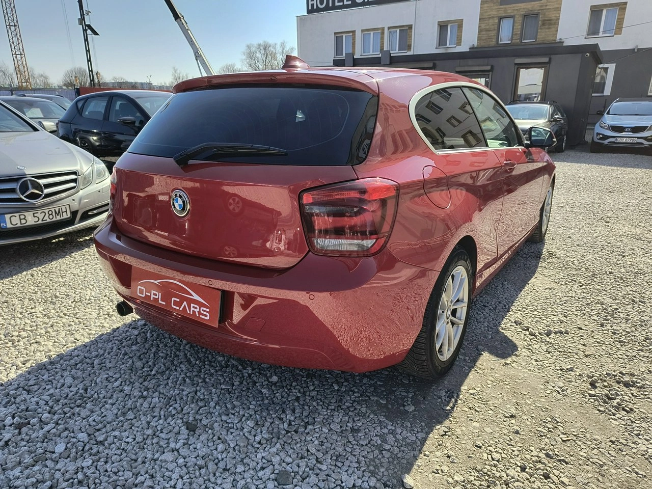 BMW 116 - Zdjęcie 36