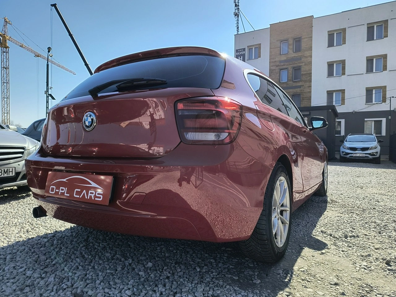 BMW 116 - Zdjęcie 37