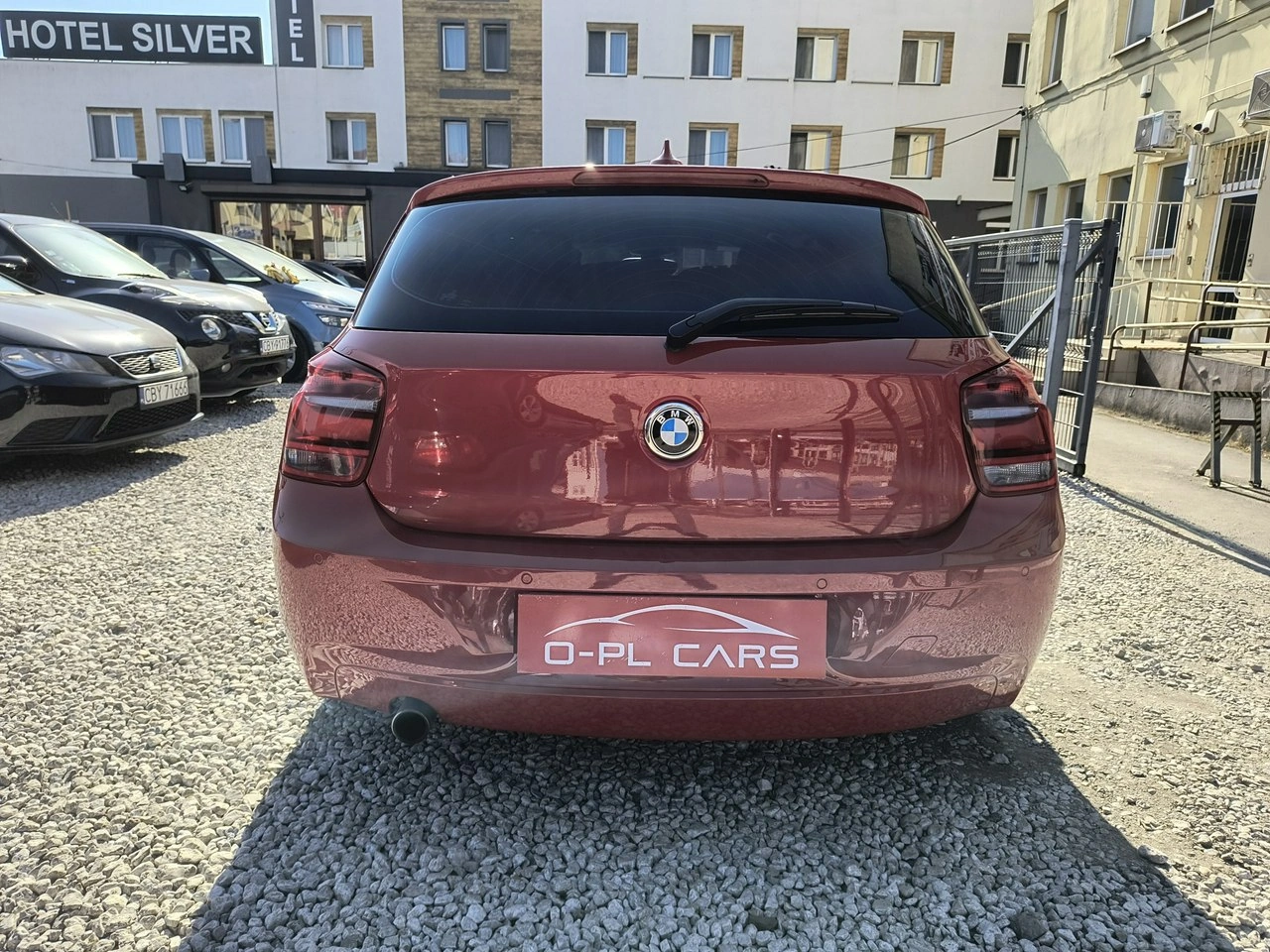 BMW 116 - Zdjęcie 38
