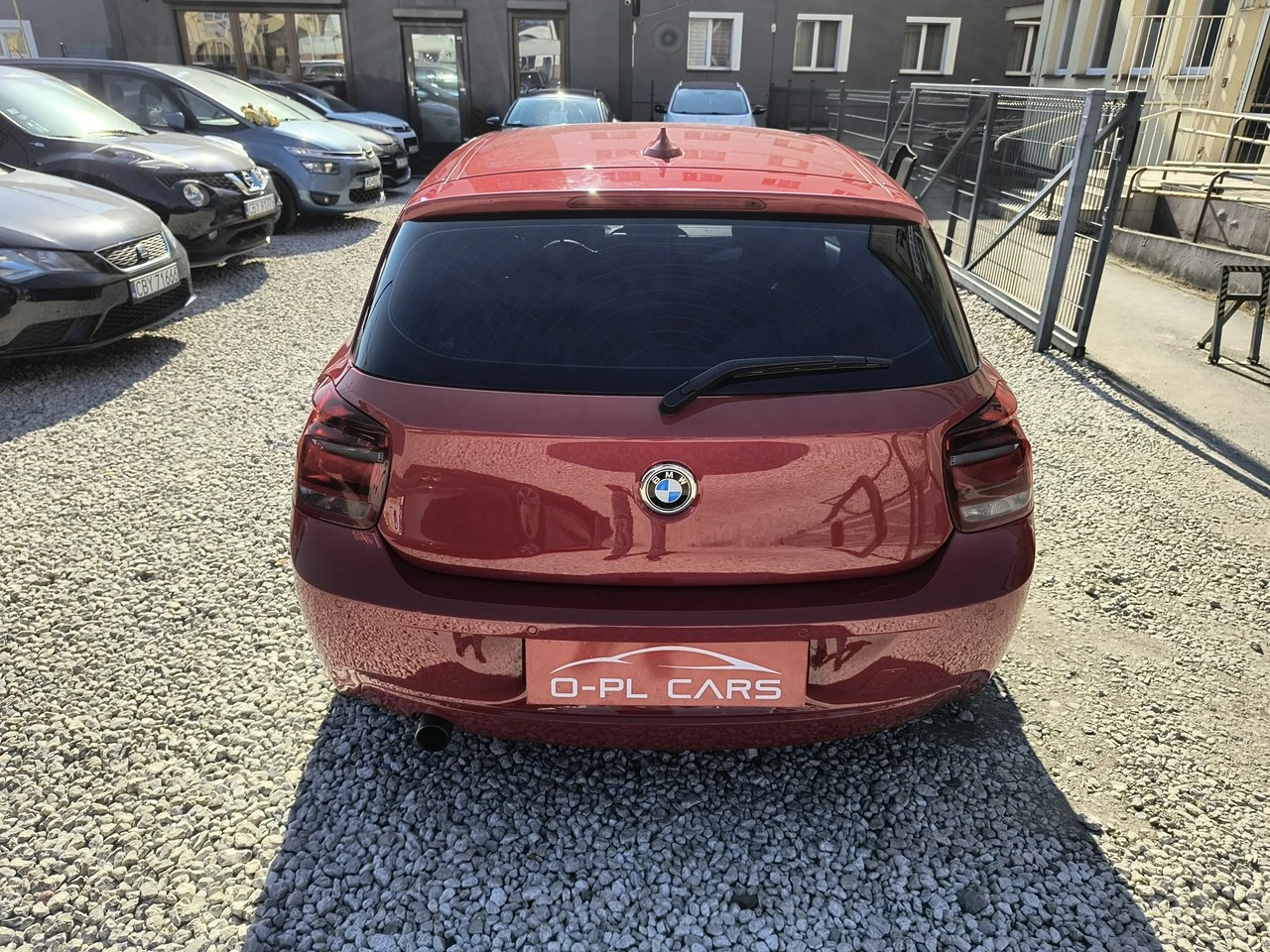 BMW 116 - Zdjęcie 6