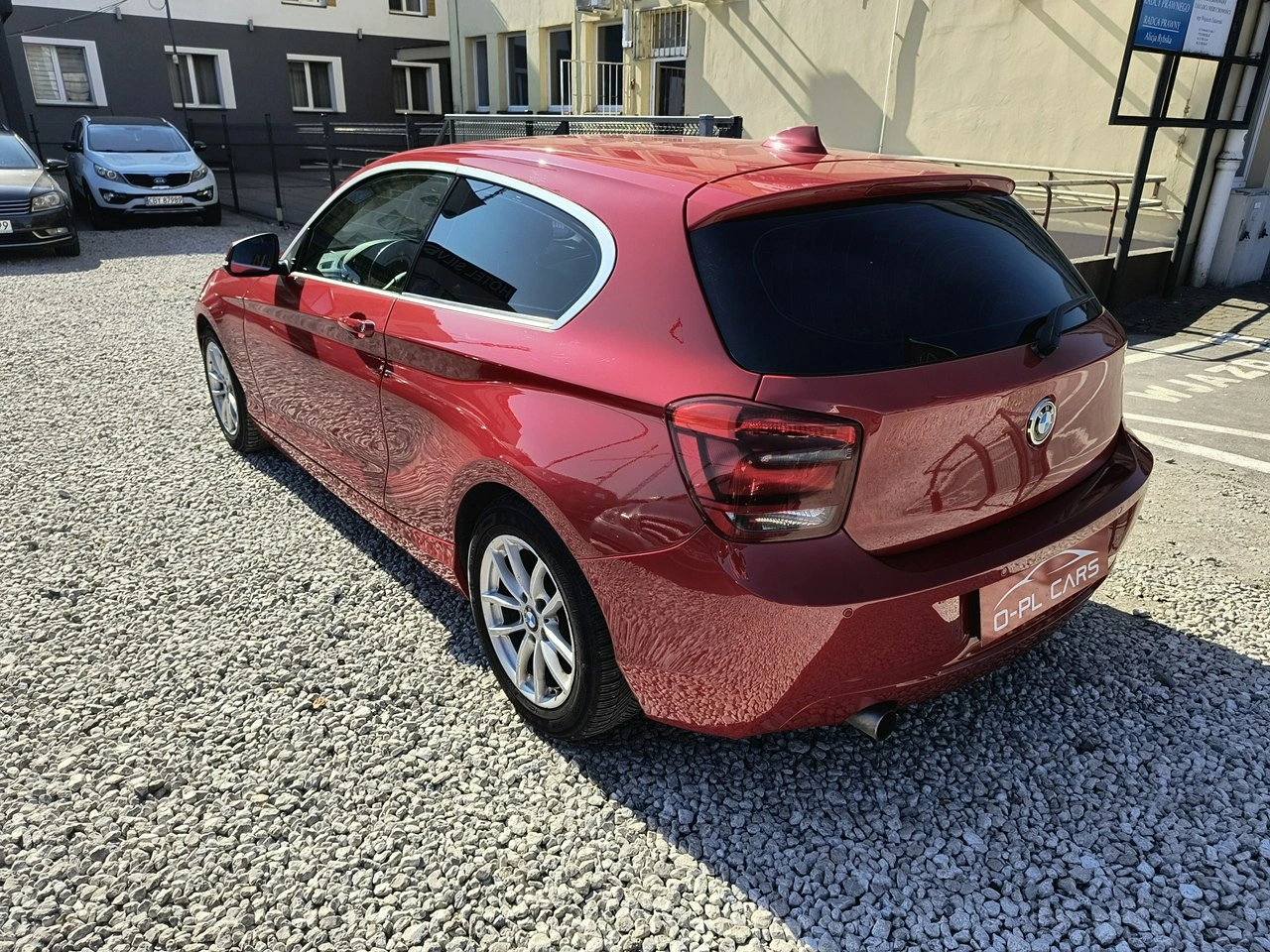 BMW 116 - Zdjęcie 39