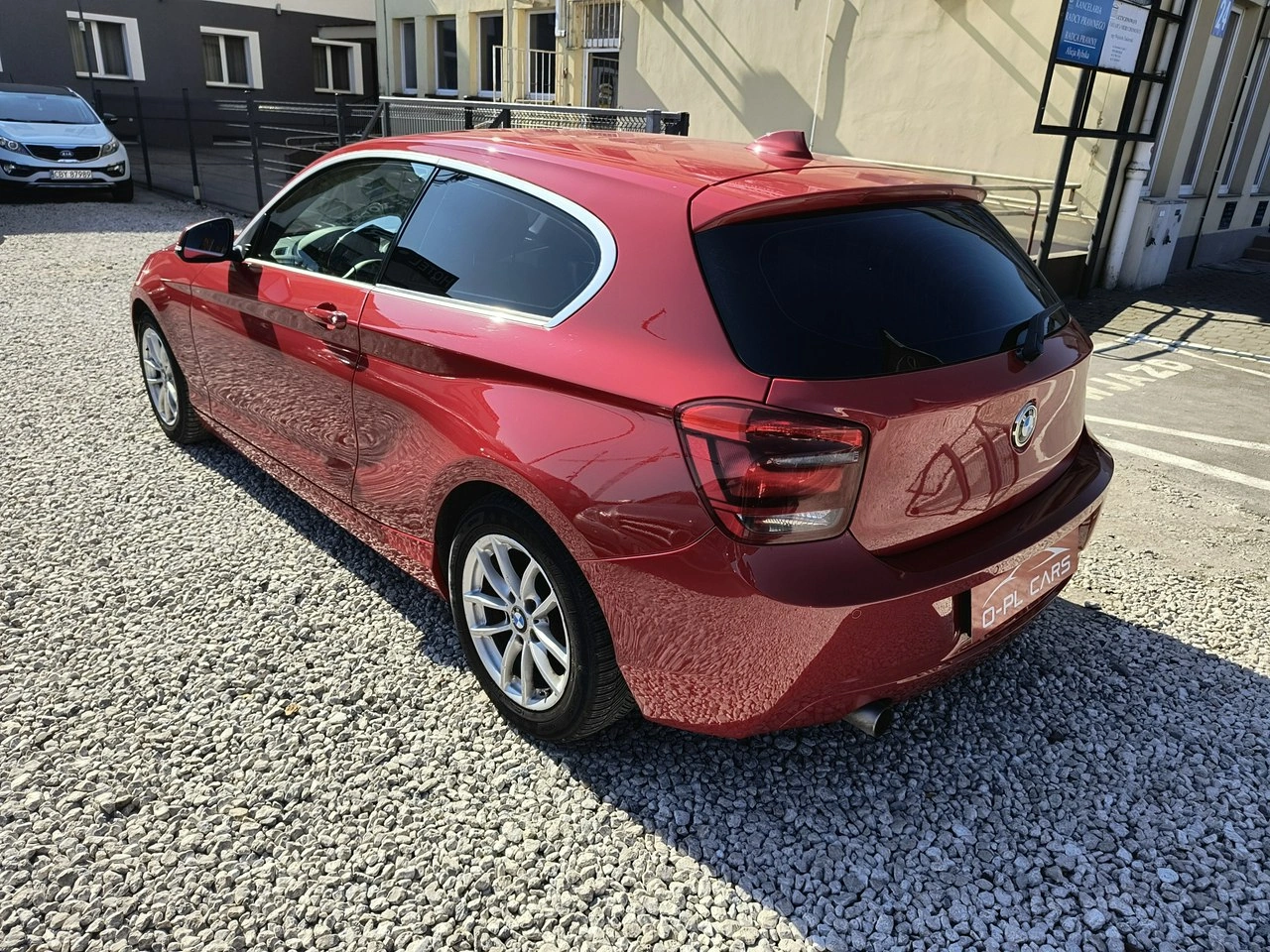 BMW 116 - Zdjęcie 7