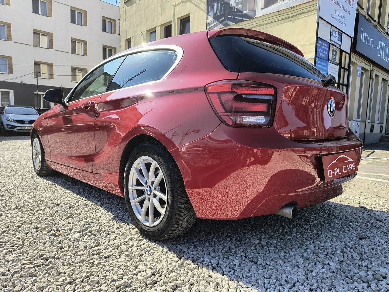 BMW 116 - Zdjęcie 40