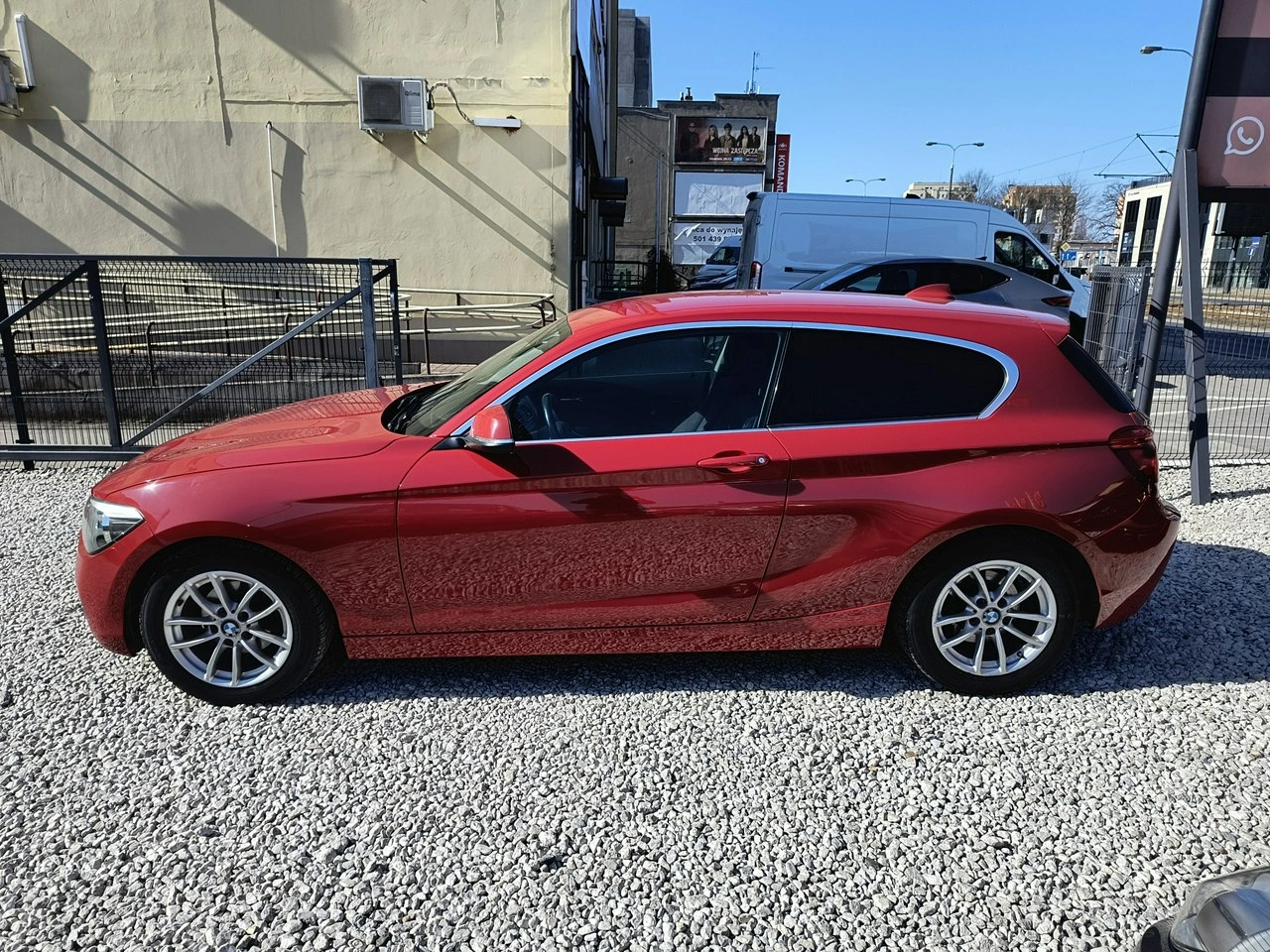 BMW 116 - Zdjęcie 41