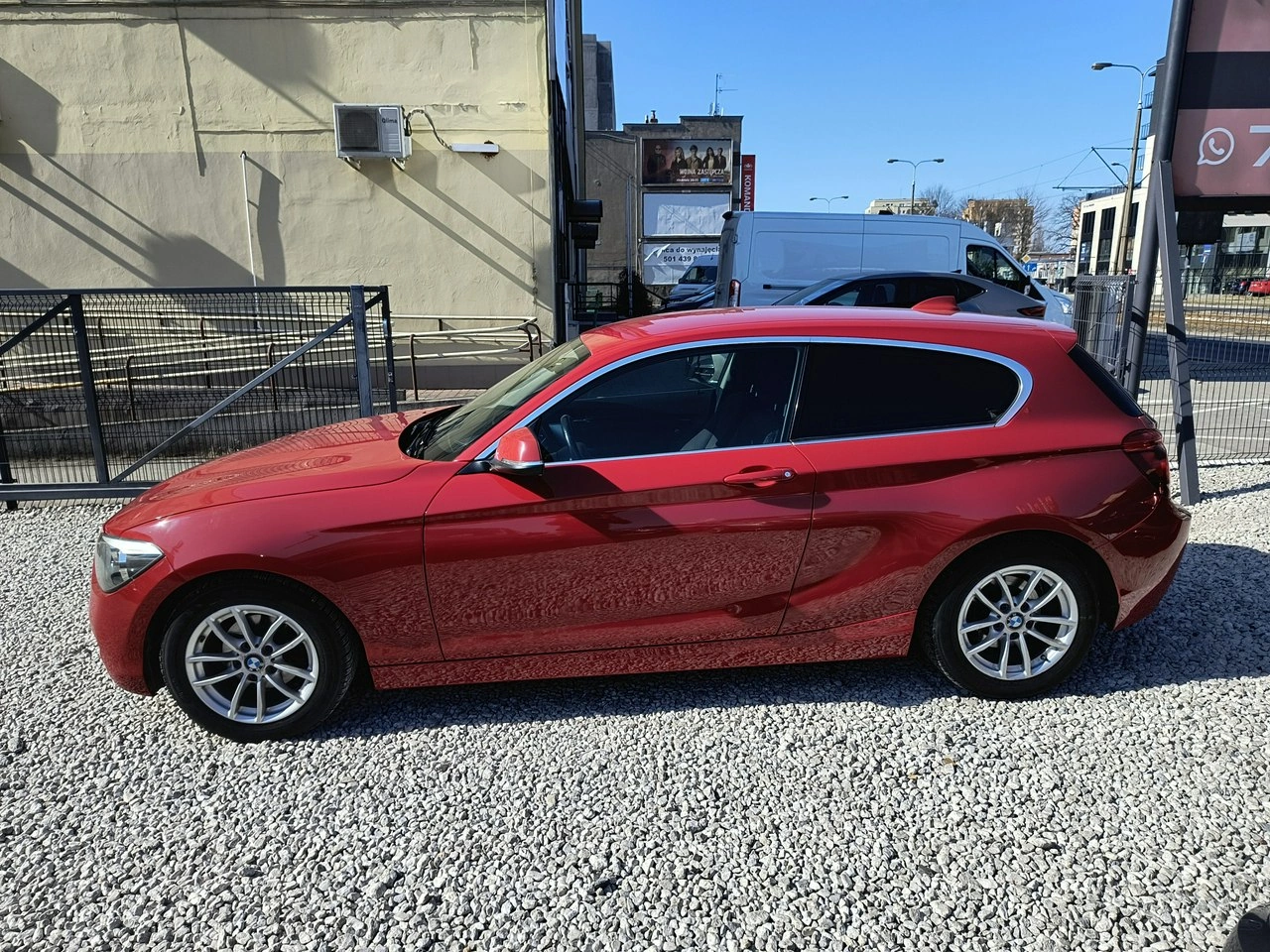 BMW 116 - Zdjęcie 42