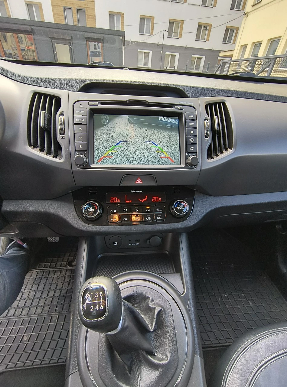 Kia Sportage - Zdjęcie 13