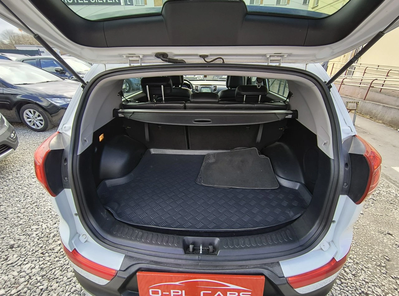 Kia Sportage - Zdjęcie 22