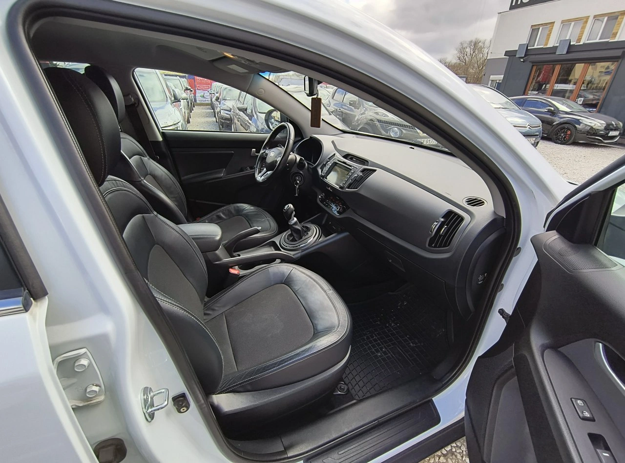 Kia Sportage - Zdjęcie 23