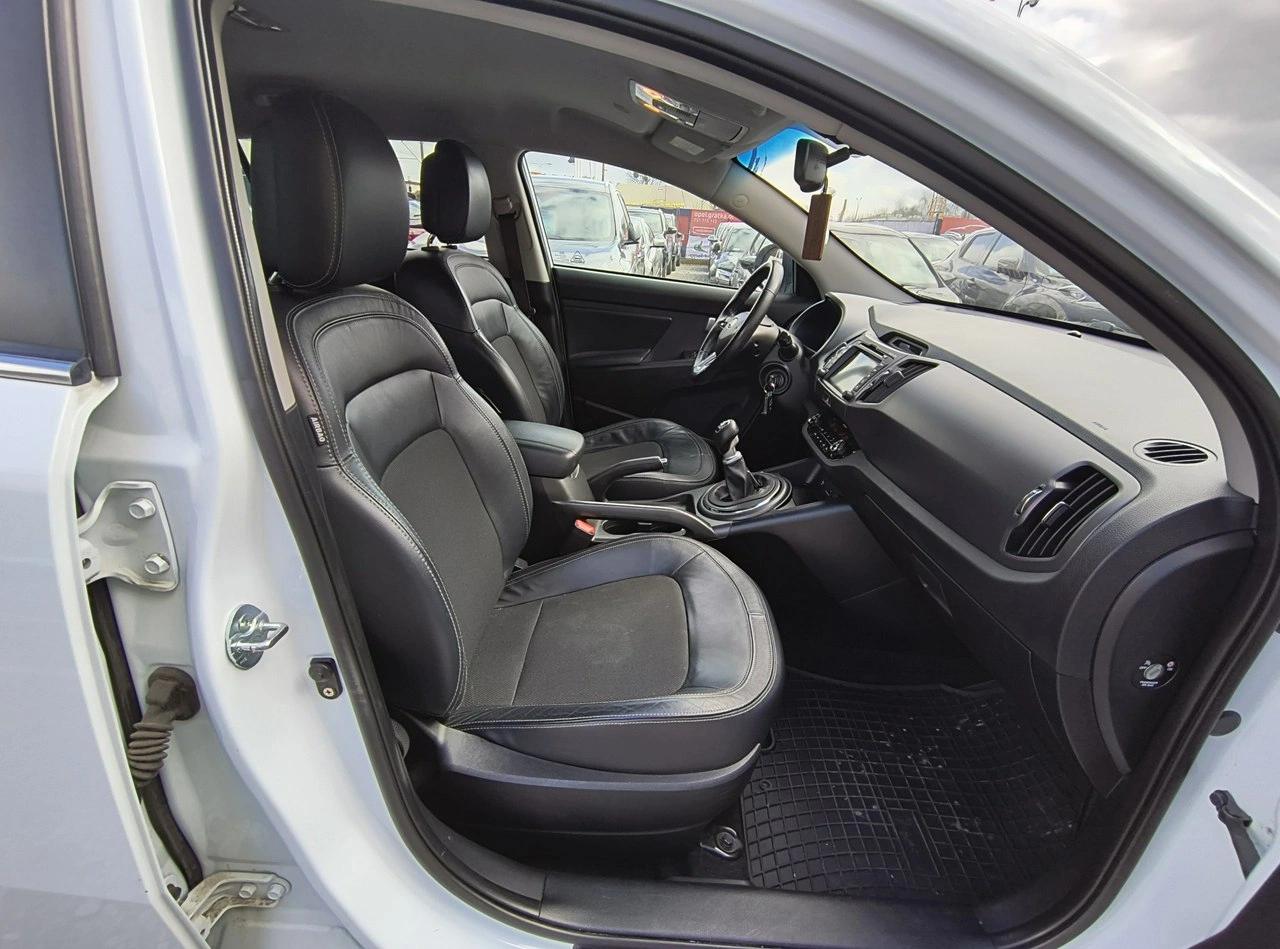 Kia Sportage - Zdjęcie 15
