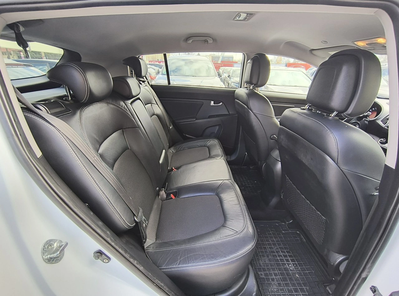 Kia Sportage - Zdjęcie 14