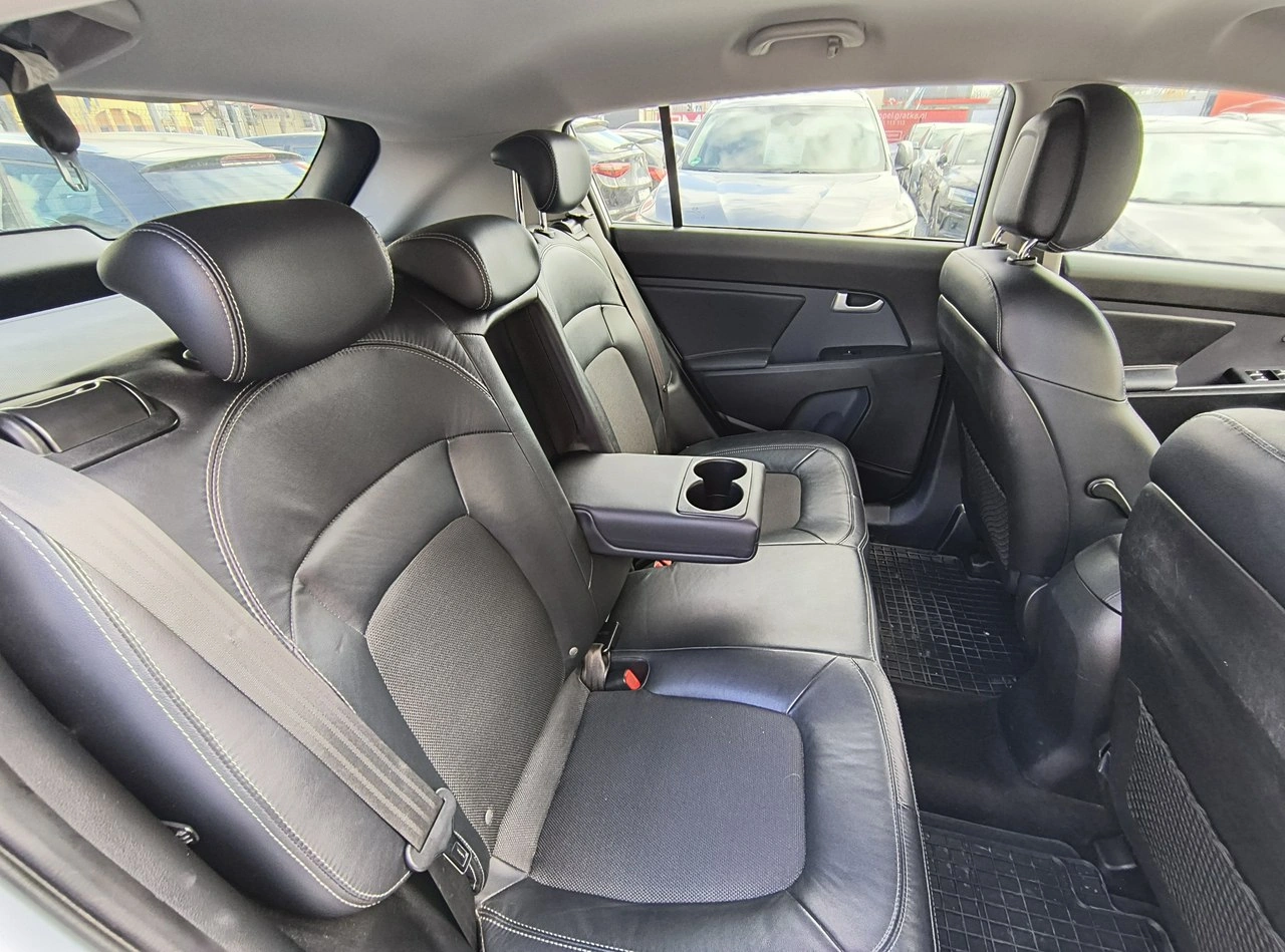 Kia Sportage - Zdjęcie 24