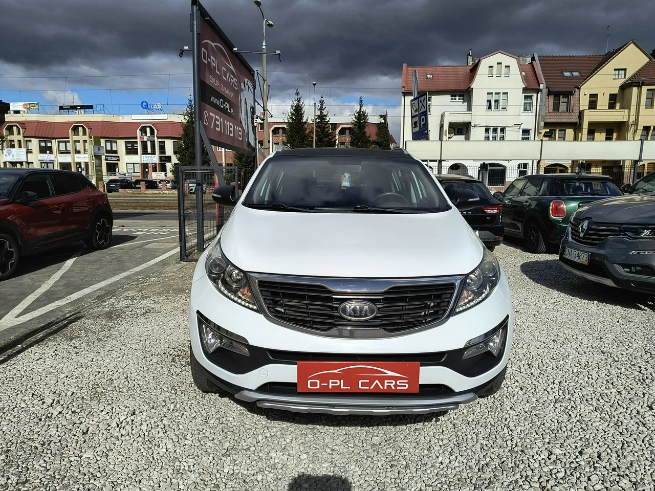 Kia Sportage - Zdjęcie 26