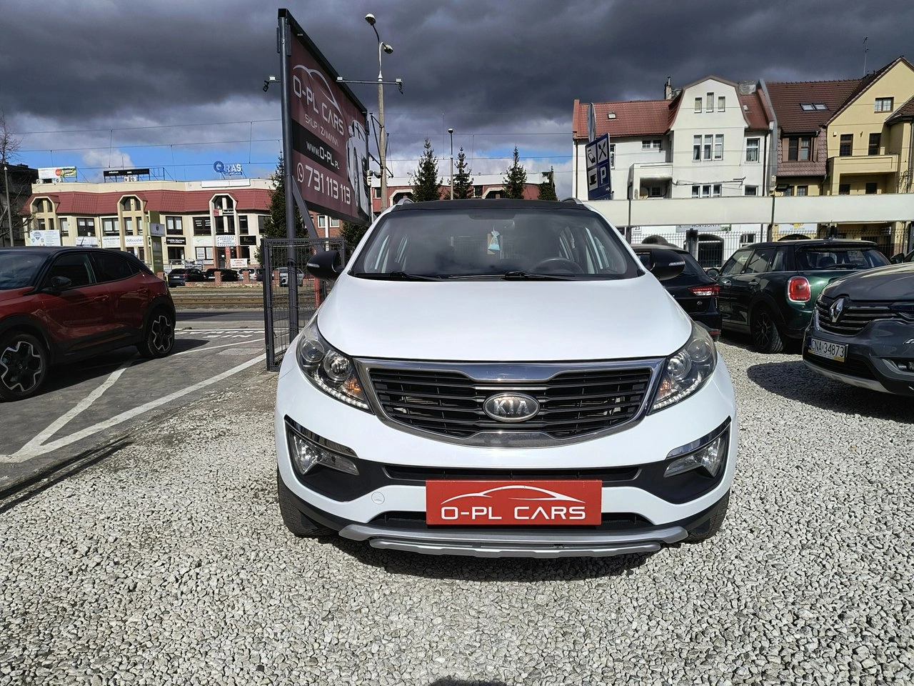 Kia Sportage - Zdjęcie 2