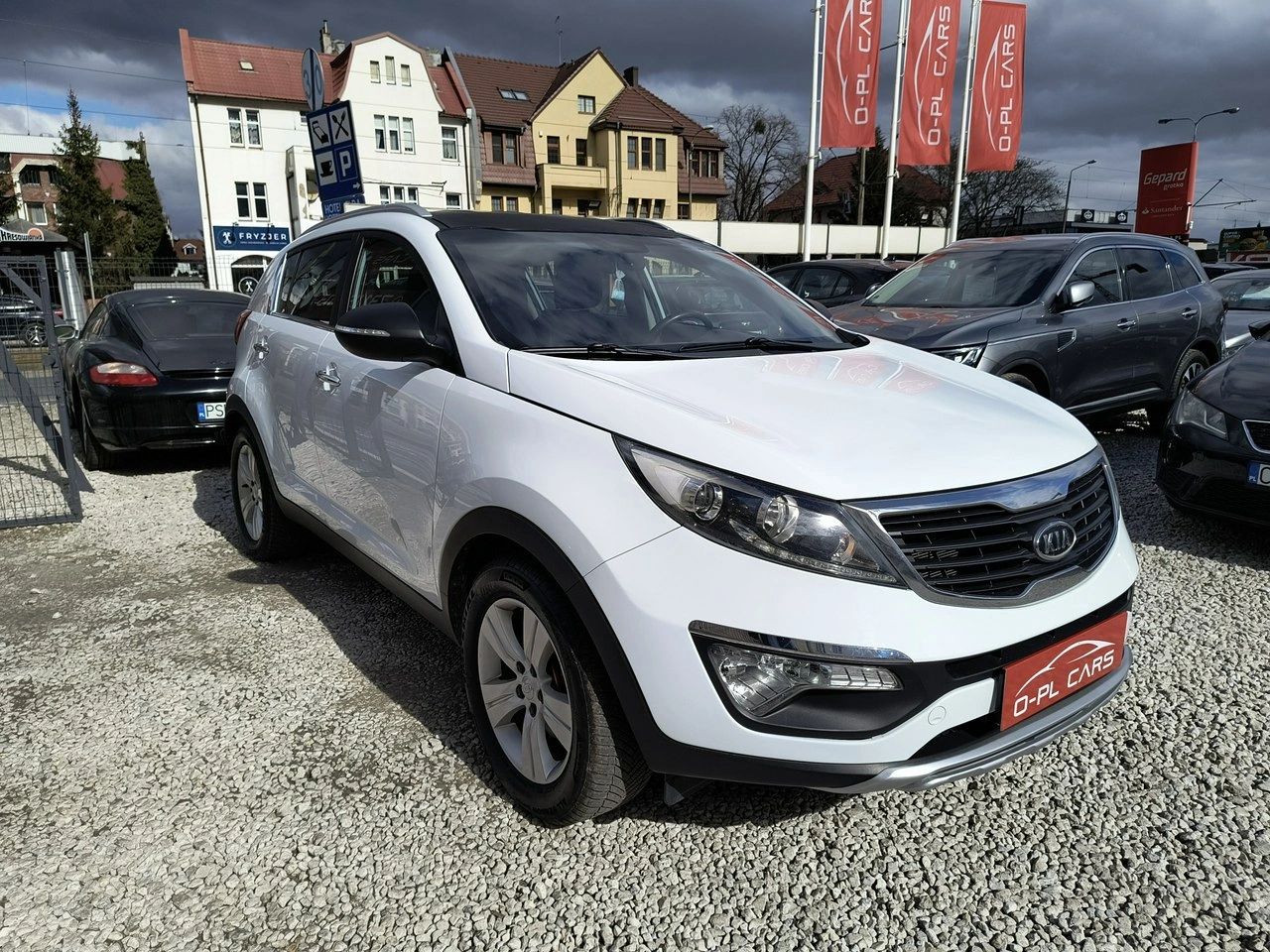 Kia Sportage - Zdjęcie 3