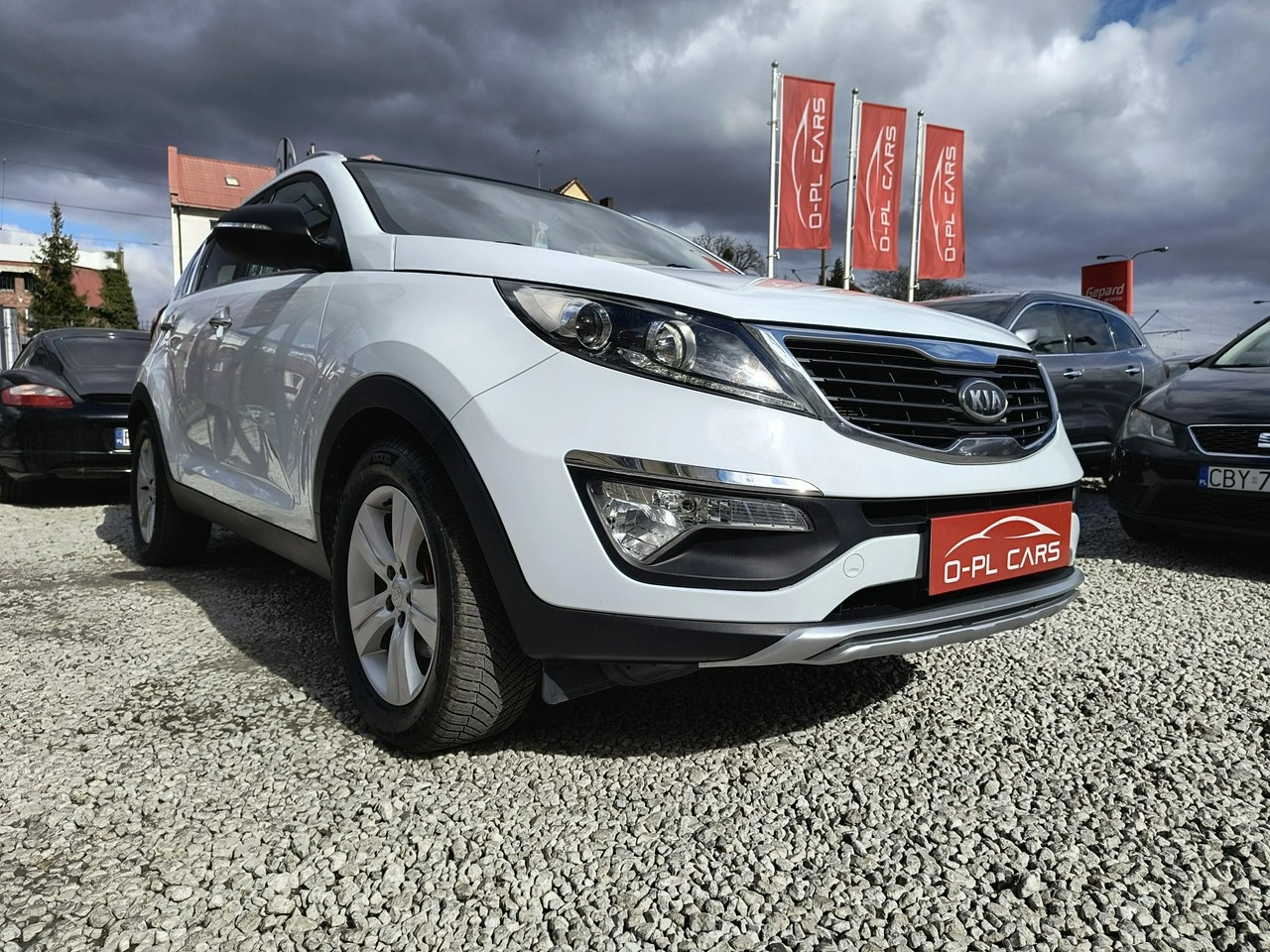 Kia Sportage - Zdjęcie 27