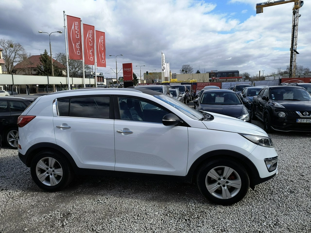 Kia Sportage - Zdjęcie 4