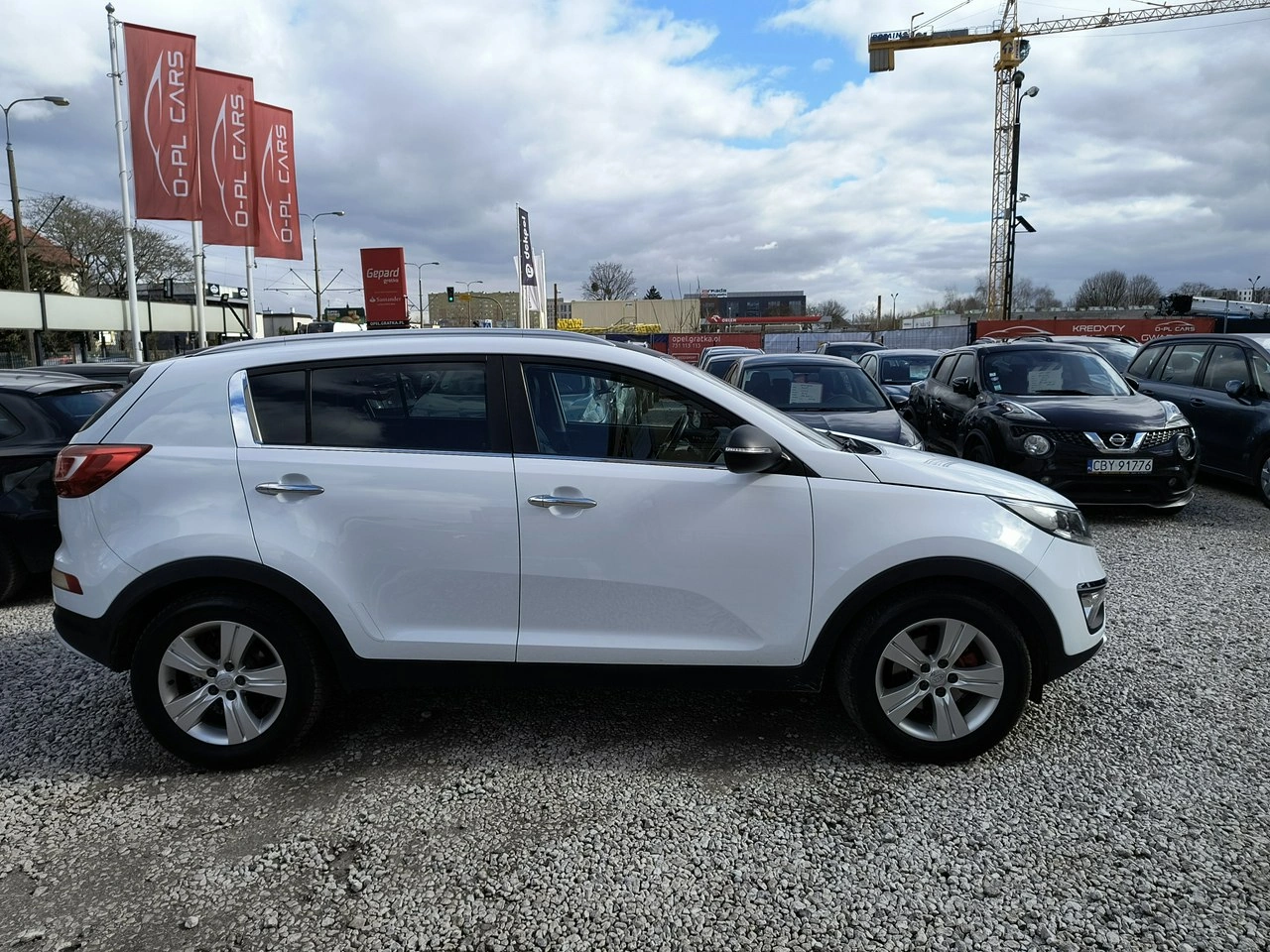Kia Sportage - Zdjęcie 28