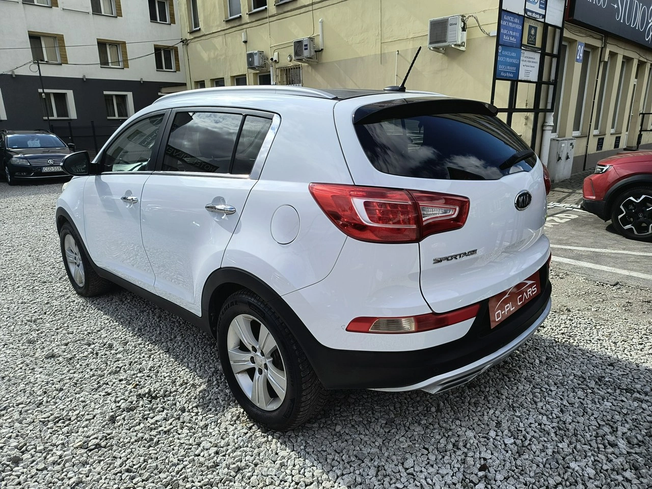 Kia Sportage - Zdjęcie 7