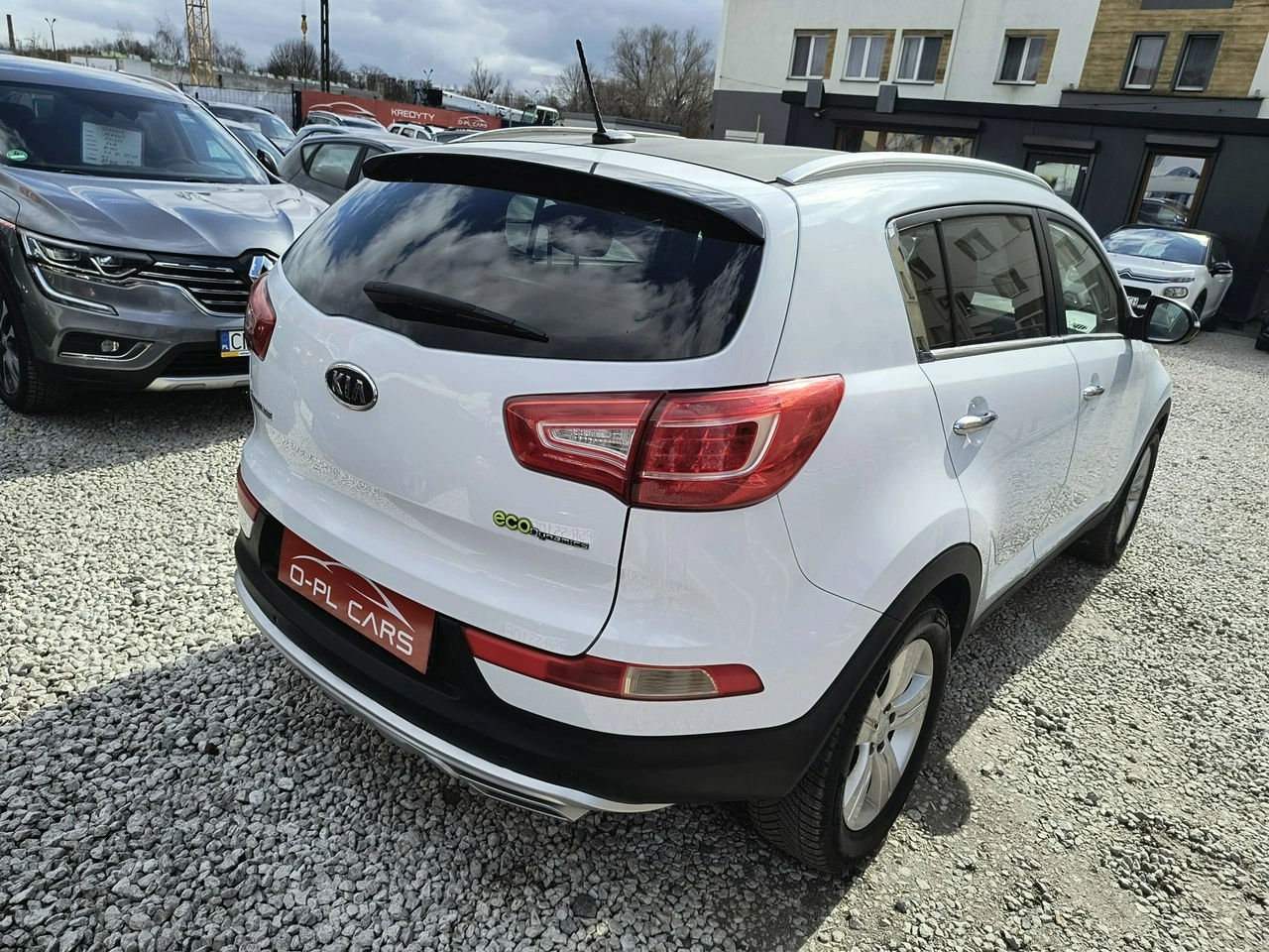 Kia Sportage - Zdjęcie 29
