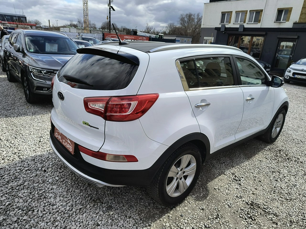 Kia Sportage - Zdjęcie 5