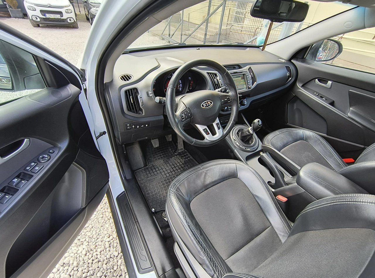 Kia Sportage - Zdjęcie 19