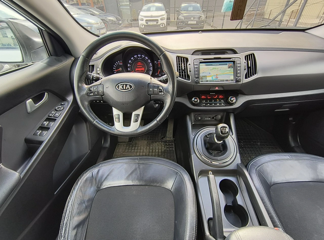 Kia Sportage - Zdjęcie 31