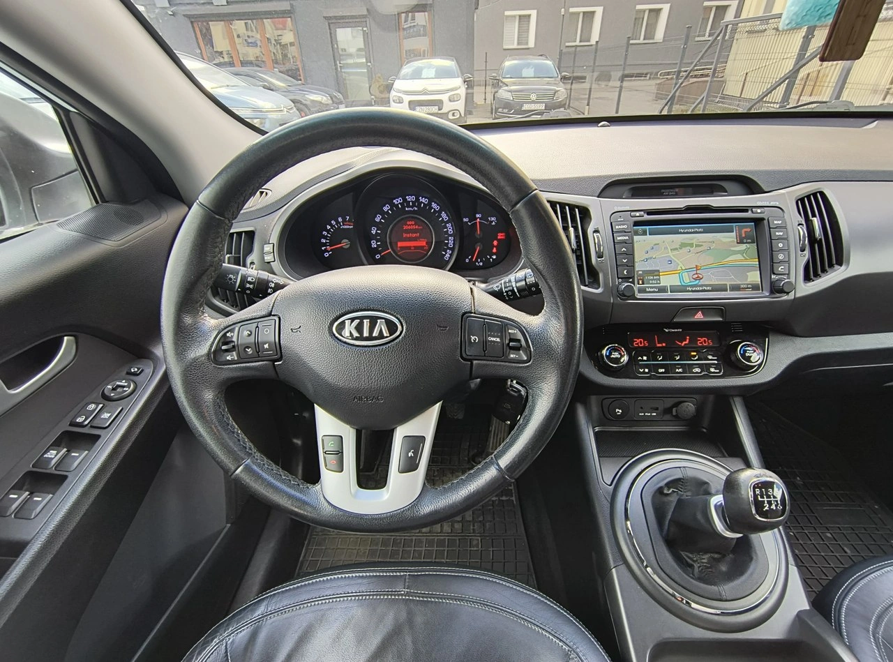 Kia Sportage - Zdjęcie 16