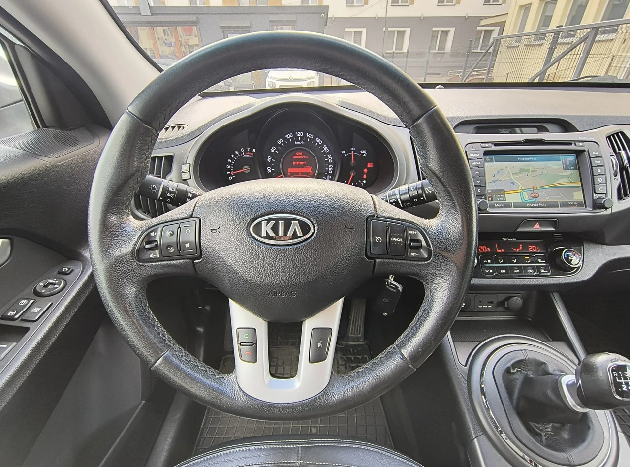 Kia Sportage - Zdjęcie 32